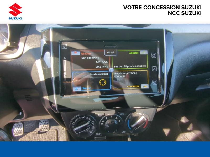 Photo 13 de l’annonce de SUZUKI Swift d’occasion à vendre à BELLERIVE-SUR-ALLIER