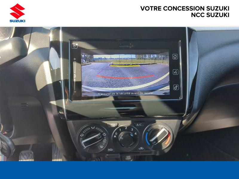 Photo 14 de l’annonce de SUZUKI Swift d’occasion à vendre à BELLERIVE-SUR-ALLIER