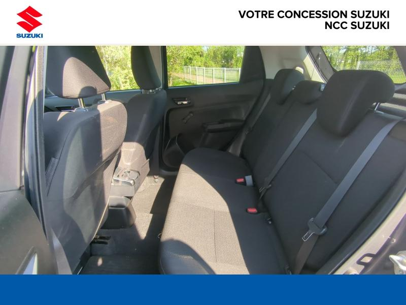 Photo 15 de l’annonce de SUZUKI Swift d’occasion à vendre à BELLERIVE-SUR-ALLIER