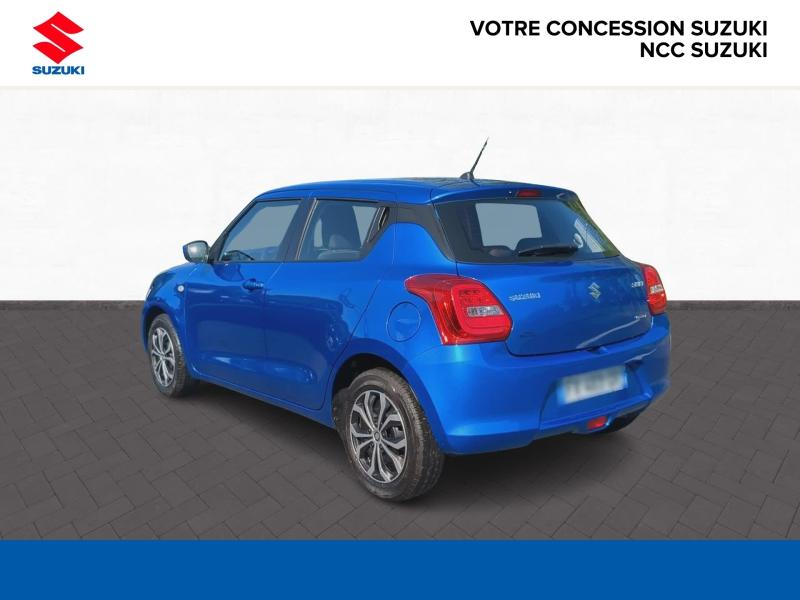Photo 3 de l’annonce de SUZUKI Swift d’occasion à vendre à BELLERIVE-SUR-ALLIER