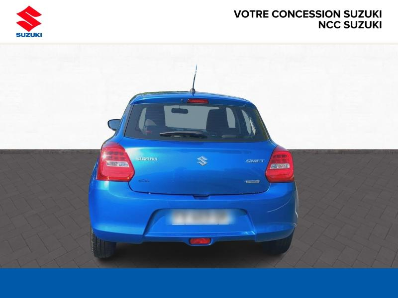 Photo 4 de l’annonce de SUZUKI Swift d’occasion à vendre à BELLERIVE-SUR-ALLIER