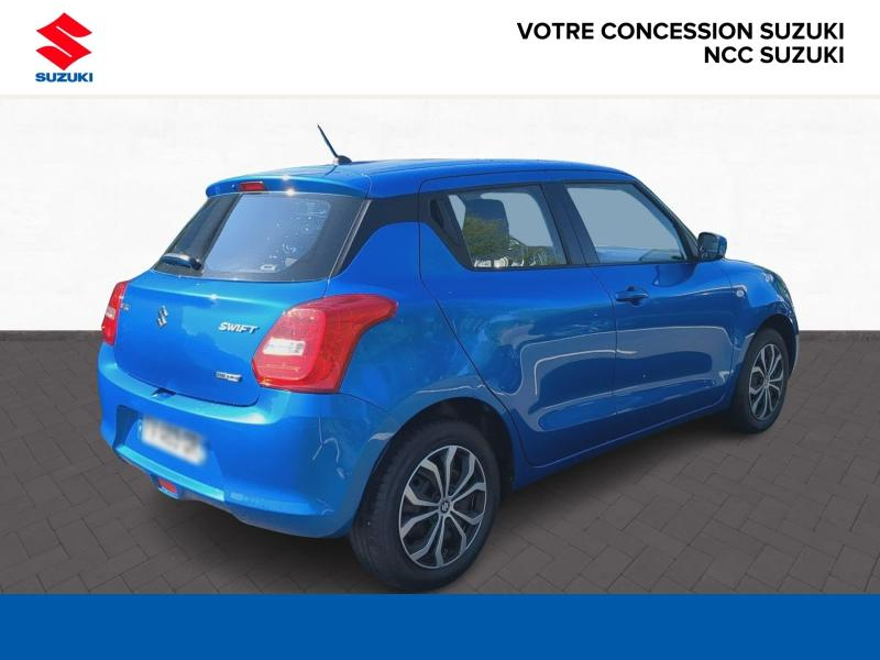 Photo 5 de l’annonce de SUZUKI Swift d’occasion à vendre à BELLERIVE-SUR-ALLIER