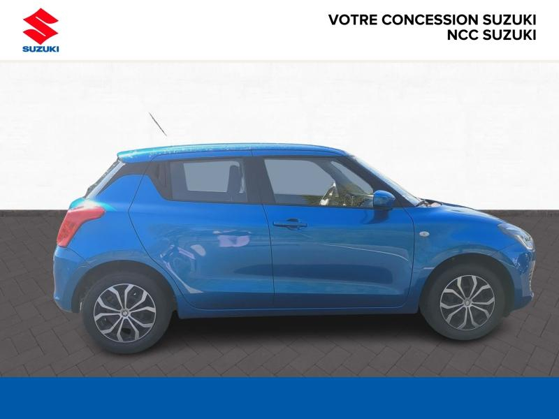 Photo 6 de l’annonce de SUZUKI Swift d’occasion à vendre à BELLERIVE-SUR-ALLIER