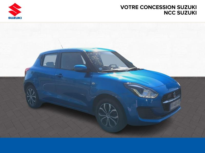 Photo 7 de l’annonce de SUZUKI Swift d’occasion à vendre à BELLERIVE-SUR-ALLIER