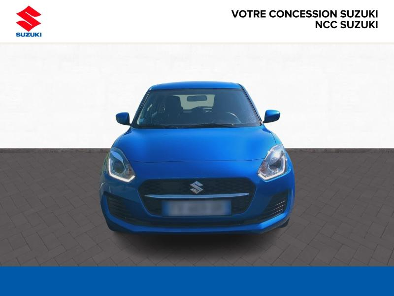 Photo 8 de l’annonce de SUZUKI Swift d’occasion à vendre à BELLERIVE-SUR-ALLIER