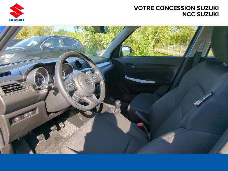 Photo 9 de l’annonce de SUZUKI Swift d’occasion à vendre à BELLERIVE-SUR-ALLIER