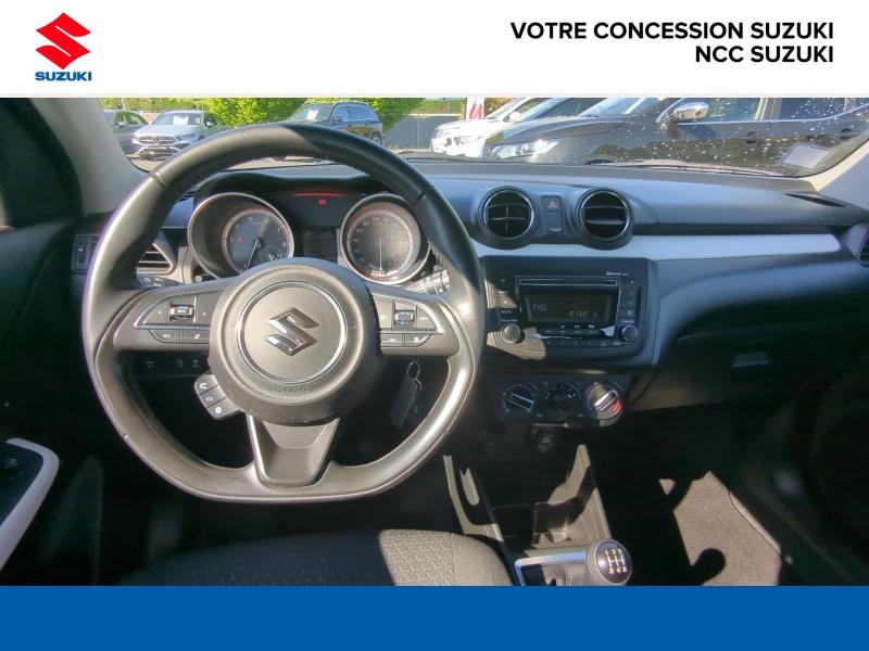 Photo 10 de l’annonce de SUZUKI Swift d’occasion à vendre à BELLERIVE-SUR-ALLIER