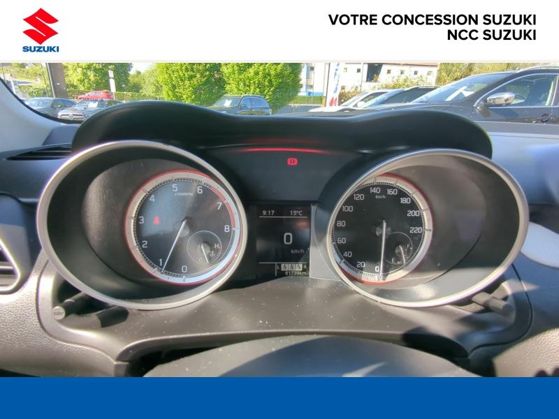 Photo 11 de l’annonce de SUZUKI Swift d’occasion à vendre à BELLERIVE-SUR-ALLIER
