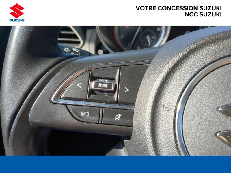 Photo 12 de l’annonce de SUZUKI Swift d’occasion à vendre à BELLERIVE-SUR-ALLIER