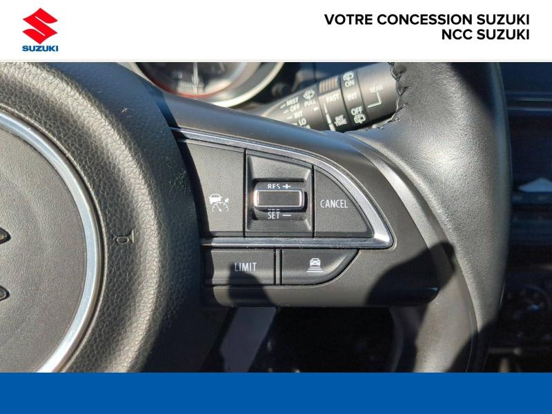 Photo 13 de l’annonce de SUZUKI Swift d’occasion à vendre à BELLERIVE-SUR-ALLIER