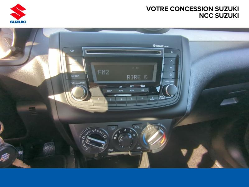 Photo 14 de l’annonce de SUZUKI Swift d’occasion à vendre à BELLERIVE-SUR-ALLIER