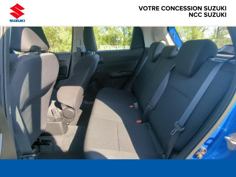 Photo 15 de l’annonce de SUZUKI Swift d’occasion à vendre à BELLERIVE-SUR-ALLIER