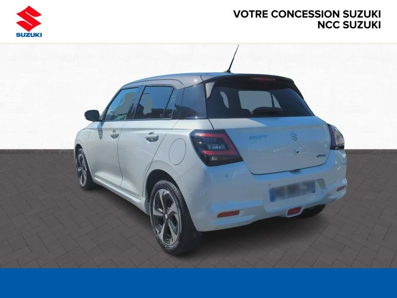 Photo 3 de l’annonce de SUZUKI Swift d’occasion à vendre à BELLERIVE-SUR-ALLIER