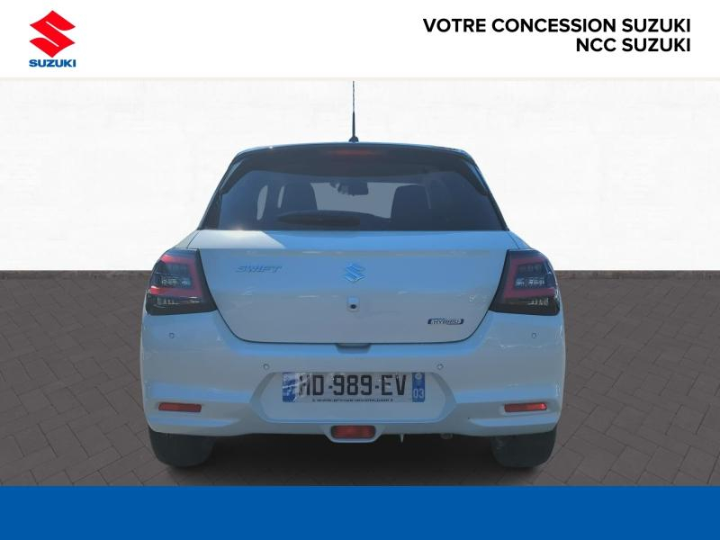 Photo 4 de l’annonce de SUZUKI Swift d’occasion à vendre à BELLERIVE-SUR-ALLIER
