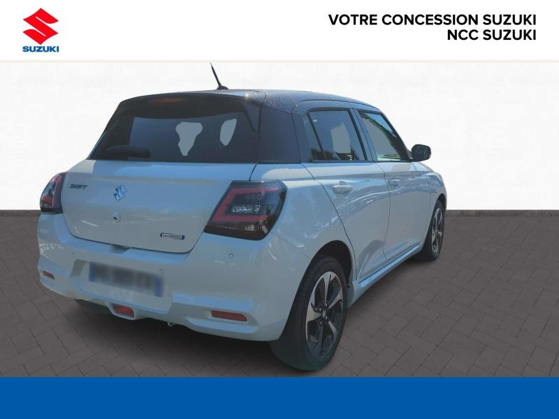 Photo 5 de l’annonce de SUZUKI Swift d’occasion à vendre à BELLERIVE-SUR-ALLIER