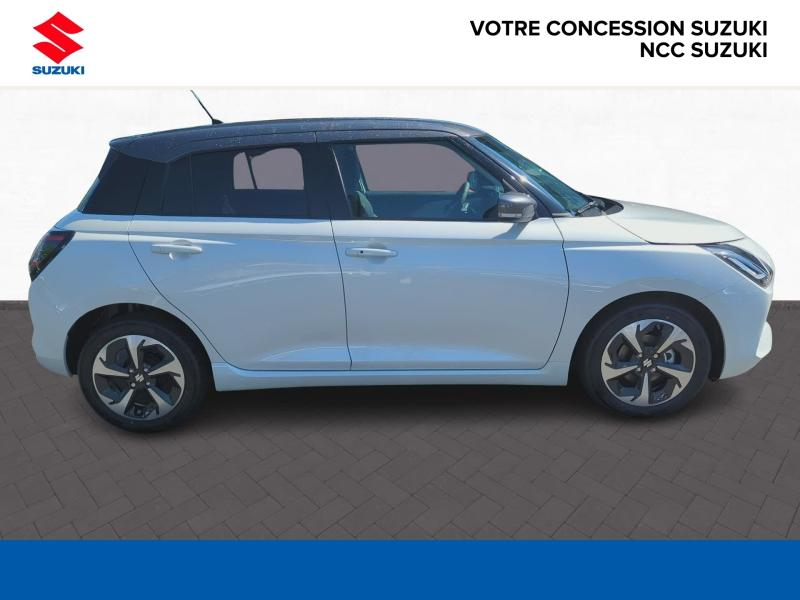 Photo 6 de l’annonce de SUZUKI Swift d’occasion à vendre à BELLERIVE-SUR-ALLIER