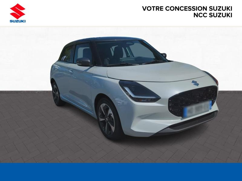 Photo 7 de l’annonce de SUZUKI Swift d’occasion à vendre à BELLERIVE-SUR-ALLIER
