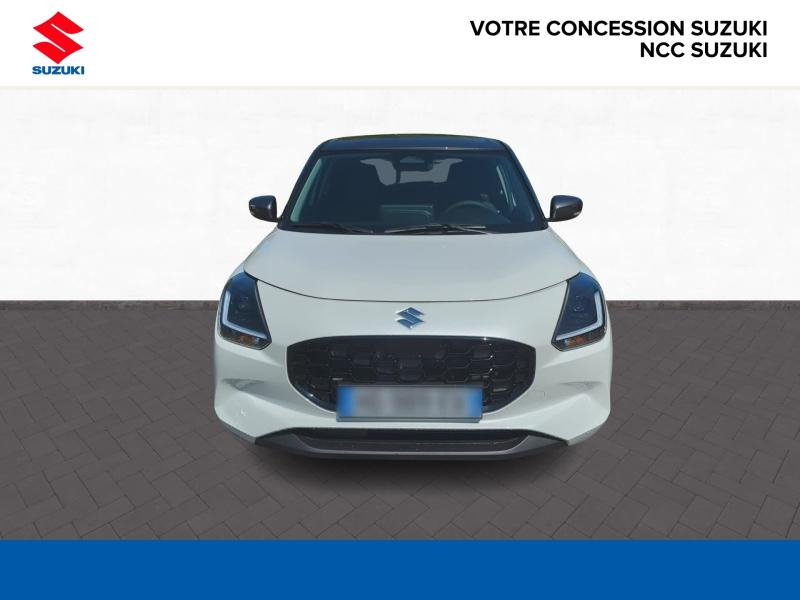 Photo 8 de l’annonce de SUZUKI Swift d’occasion à vendre à BELLERIVE-SUR-ALLIER