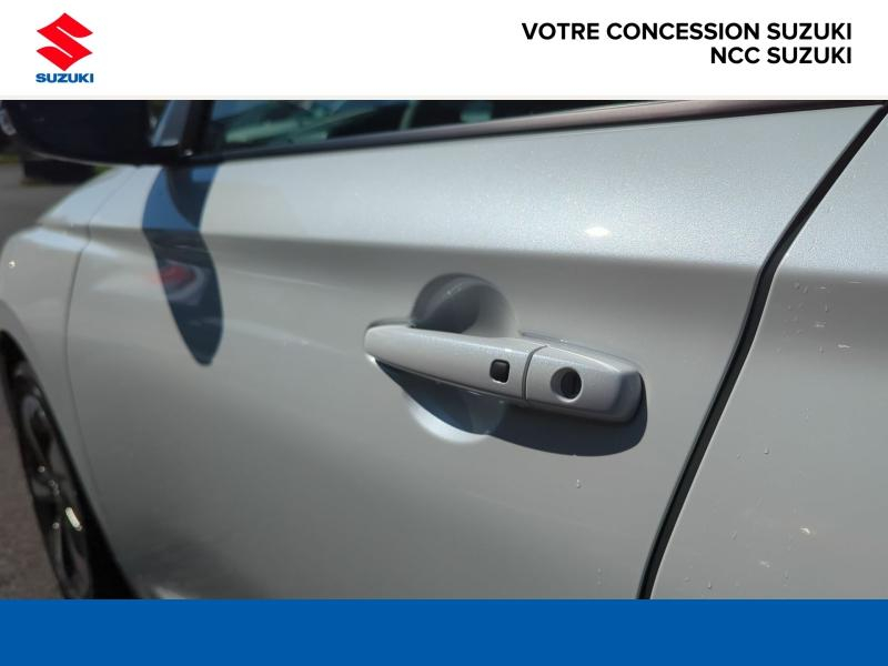 Photo 9 de l’annonce de SUZUKI Swift d’occasion à vendre à BELLERIVE-SUR-ALLIER