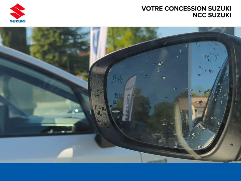 Photo 10 de l’annonce de SUZUKI Swift d’occasion à vendre à BELLERIVE-SUR-ALLIER
