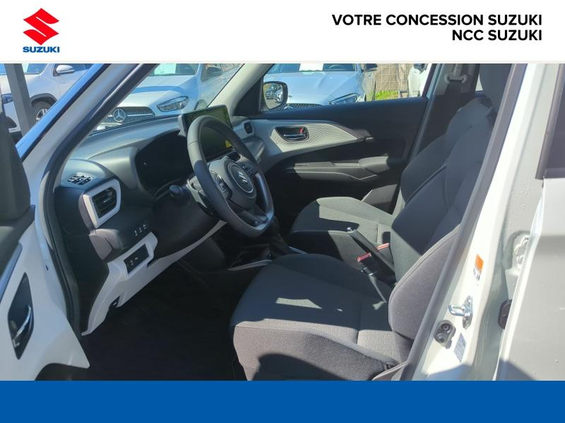 Photo 11 de l’annonce de SUZUKI Swift d’occasion à vendre à BELLERIVE-SUR-ALLIER