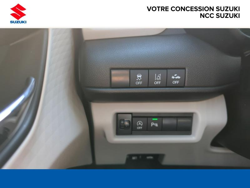 Photo 12 de l’annonce de SUZUKI Swift d’occasion à vendre à BELLERIVE-SUR-ALLIER