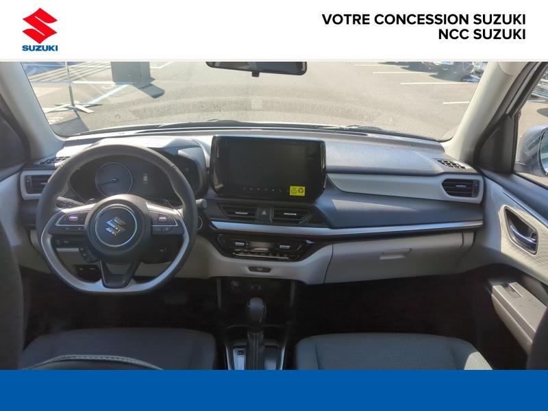 Photo 14 de l’annonce de SUZUKI Swift d’occasion à vendre à BELLERIVE-SUR-ALLIER