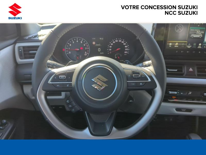Photo 15 de l’annonce de SUZUKI Swift d’occasion à vendre à BELLERIVE-SUR-ALLIER