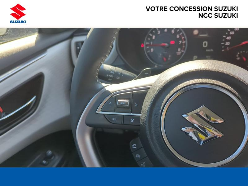 Photo 16 de l’annonce de SUZUKI Swift d’occasion à vendre à BELLERIVE-SUR-ALLIER