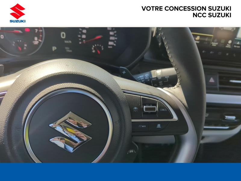 Photo 17 de l’annonce de SUZUKI Swift d’occasion à vendre à BELLERIVE-SUR-ALLIER