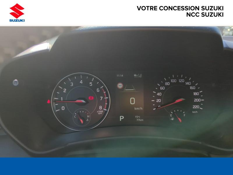 Photo 18 de l’annonce de SUZUKI Swift d’occasion à vendre à BELLERIVE-SUR-ALLIER