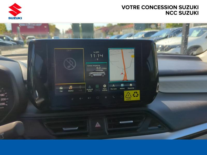 Photo 19 de l’annonce de SUZUKI Swift d’occasion à vendre à BELLERIVE-SUR-ALLIER