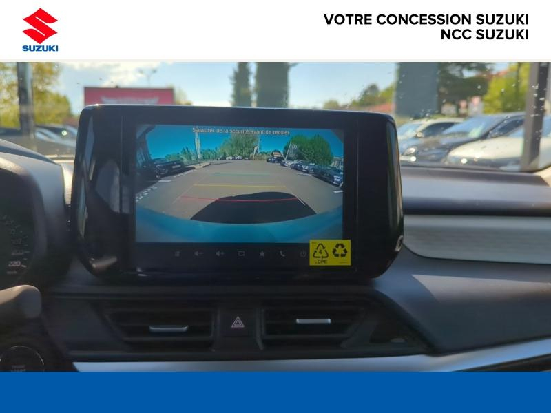 Photo 20 de l’annonce de SUZUKI Swift d’occasion à vendre à BELLERIVE-SUR-ALLIER