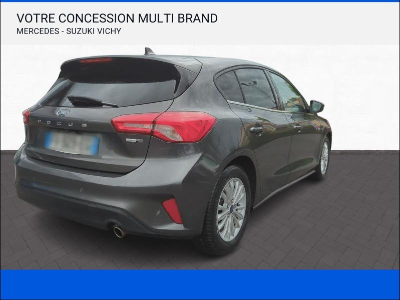 Photo 5 de l’annonce de FORD Focus d’occasion à vendre à BELLERIVE-SUR-ALLIER