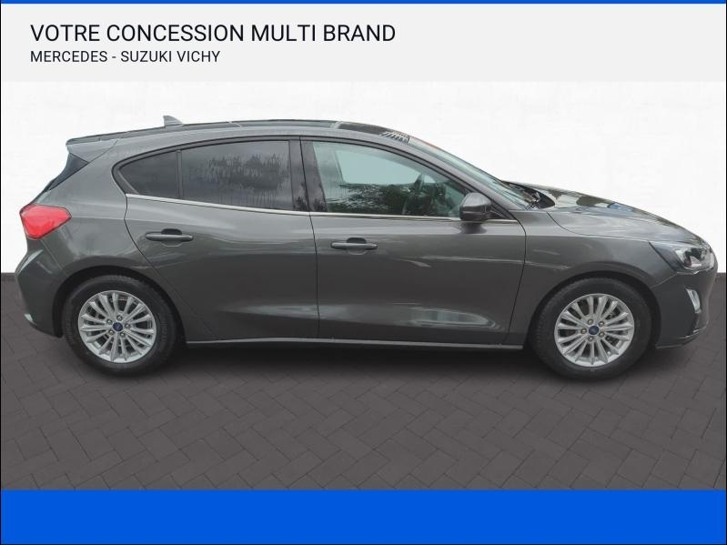 Photo 6 de l’annonce de FORD Focus d’occasion à vendre à BELLERIVE-SUR-ALLIER