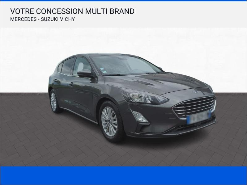 Photo 7 de l’annonce de FORD Focus d’occasion à vendre à BELLERIVE-SUR-ALLIER