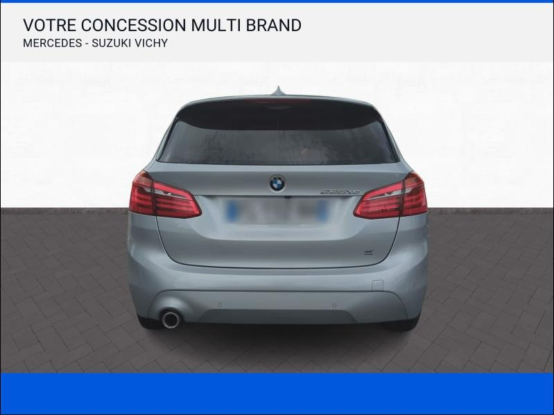 Photo 4 de l’annonce de BMW Série 2 ActiveTourer d’occasion à vendre à BELLERIVE-SUR-ALLIER