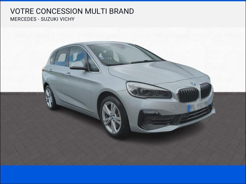Photo 7 de l’annonce de BMW Série 2 ActiveTourer d’occasion à vendre à BELLERIVE-SUR-ALLIER