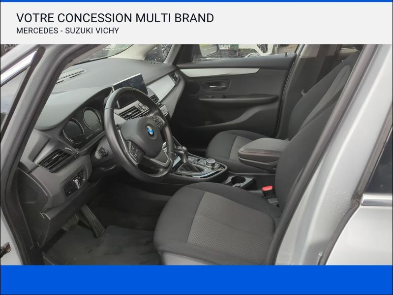 Photo 10 de l’annonce de BMW Série 2 ActiveTourer d’occasion à vendre à BELLERIVE-SUR-ALLIER