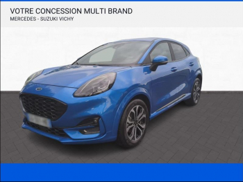 FORD Puma 1.0 Flexifuel 125ch S&S mHEV ST-Line