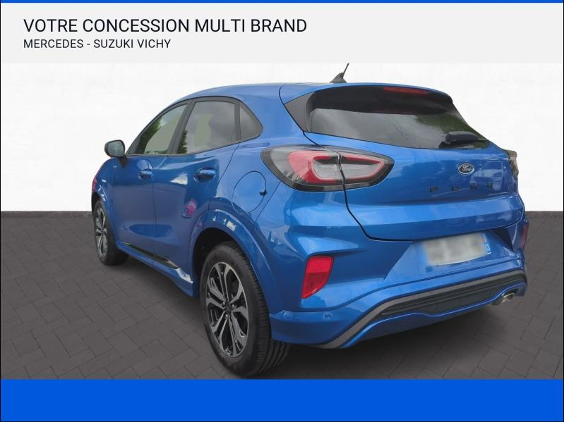 Photo 3 de l’annonce de FORD Puma d’occasion à vendre à BELLERIVE-SUR-ALLIER