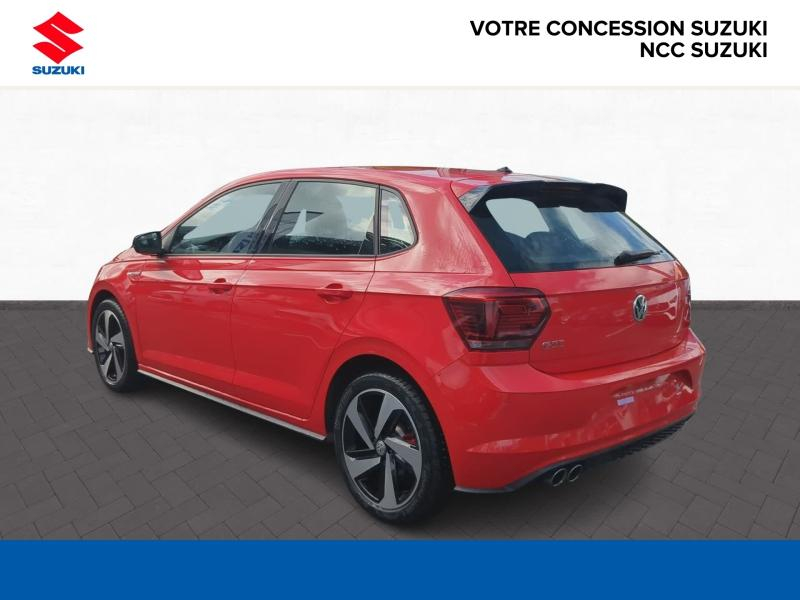 Photo 3 de l’annonce de VOLKSWAGEN Polo d’occasion à vendre à BELLERIVE-SUR-ALLIER