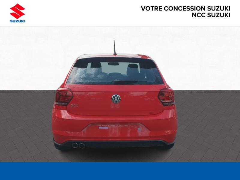 Photo 4 de l’annonce de VOLKSWAGEN Polo d’occasion à vendre à BELLERIVE-SUR-ALLIER
