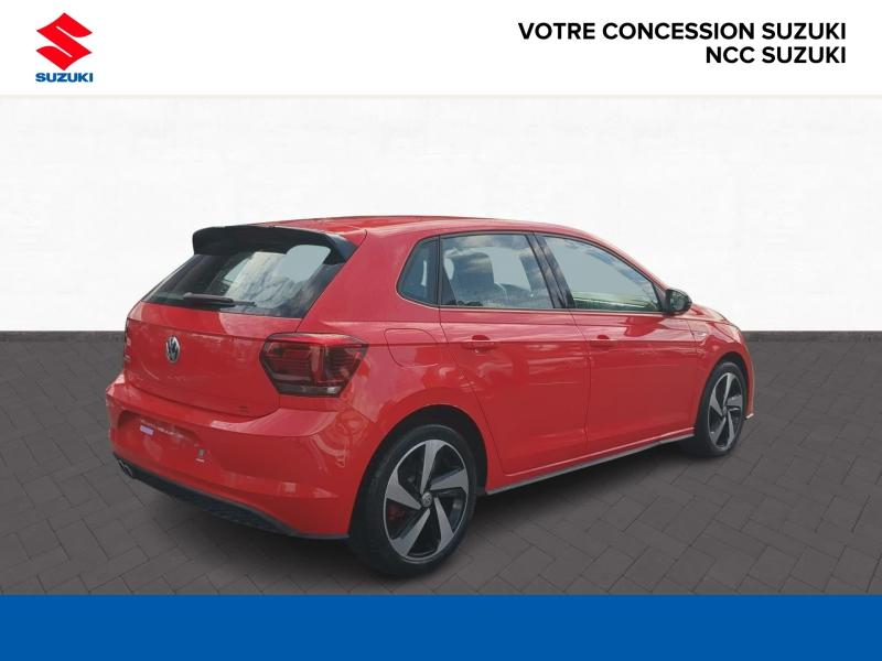 Photo 5 de l’annonce de VOLKSWAGEN Polo d’occasion à vendre à BELLERIVE-SUR-ALLIER