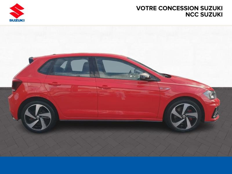 Photo 6 de l’annonce de VOLKSWAGEN Polo d’occasion à vendre à BELLERIVE-SUR-ALLIER