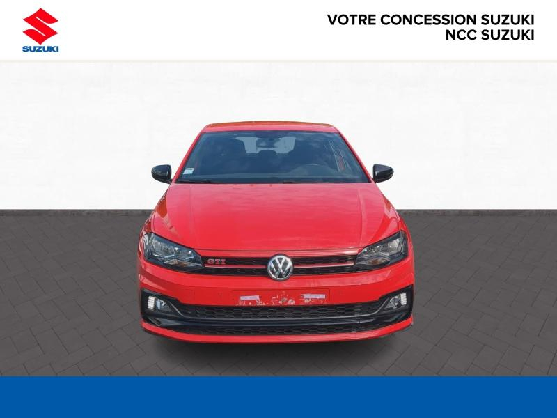 Photo 8 de l’annonce de VOLKSWAGEN Polo d’occasion à vendre à BELLERIVE-SUR-ALLIER
