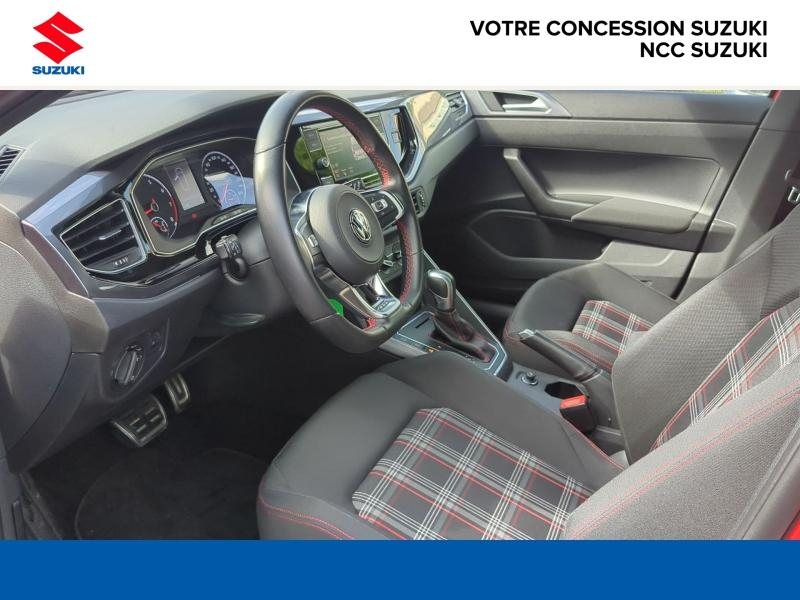 Photo 9 de l’annonce de VOLKSWAGEN Polo d’occasion à vendre à BELLERIVE-SUR-ALLIER