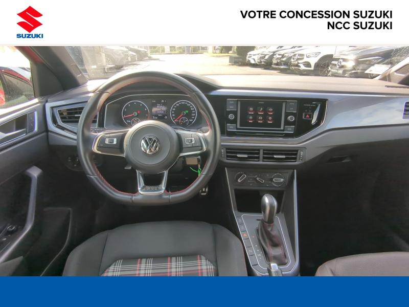 Photo 10 de l’annonce de VOLKSWAGEN Polo d’occasion à vendre à BELLERIVE-SUR-ALLIER