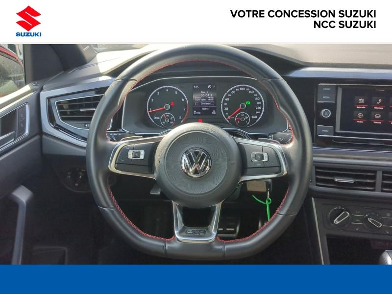 Photo 11 de l’annonce de VOLKSWAGEN Polo d’occasion à vendre à BELLERIVE-SUR-ALLIER