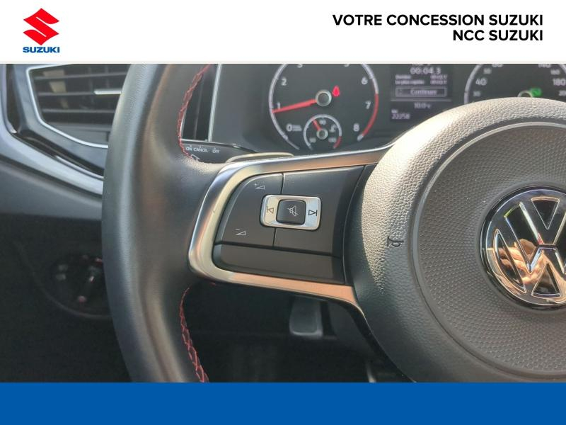Photo 13 de l’annonce de VOLKSWAGEN Polo d’occasion à vendre à BELLERIVE-SUR-ALLIER